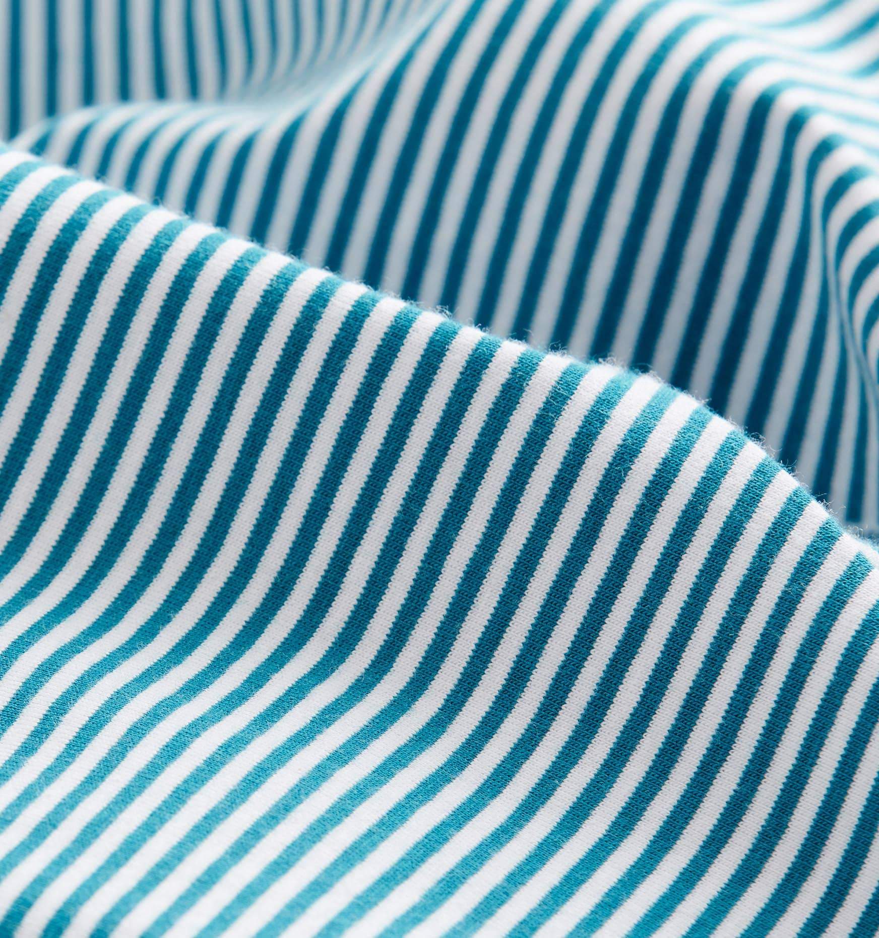 3 Pack 4.5" Trunks - Blue Wave