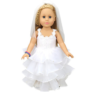 Unnerving Child Bride Doll