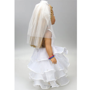 Unnerving Child Bride Doll